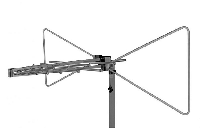 VULB 9162 – TRILOG Broadband Antenna