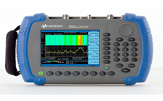 N9342C Handheld Spectrum Analyzer (HSA), 7 GHz