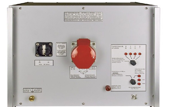 LISN Line Impedance Stabilisation Networks / AMN Artificial Mains Network