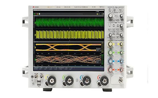 DSOZ634A Infiniium Oscilloscope: 63 GHz