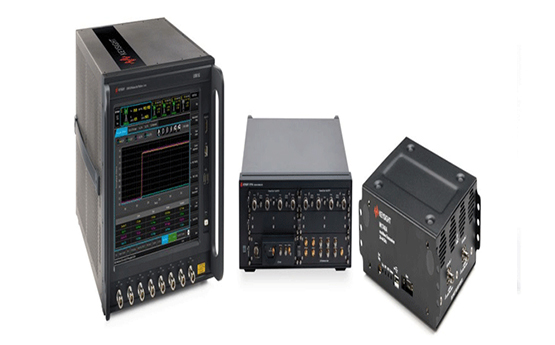 5G & 4G Wireless Test Platforms