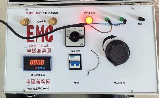工频磁场 WSDL-300A 大电流发生器